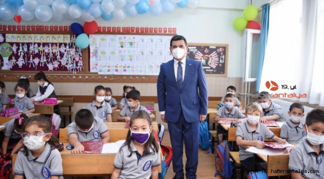 Kepez'e yeni okullar geliyor