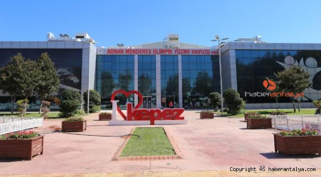 Kepez'in 7'nci kütüphanesi Varsak'a