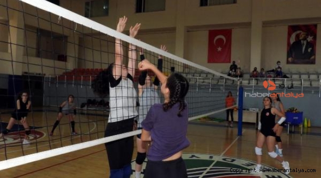 Kepez'in genç sultanları gün sayıyor