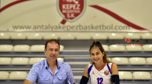 Kepez'in sultanları sözleşme imzaladı