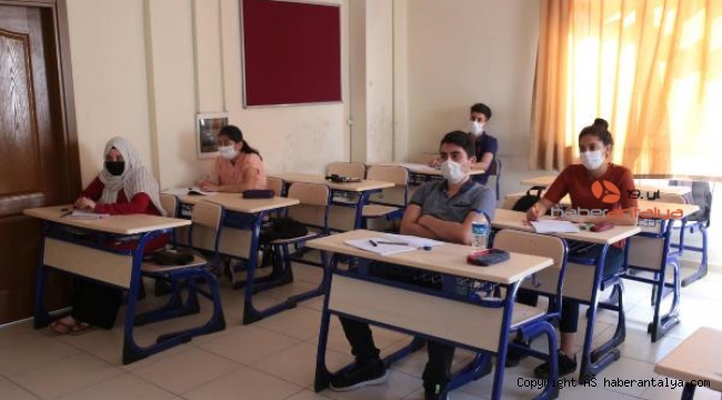Kepez'in YKS gurur tablosu