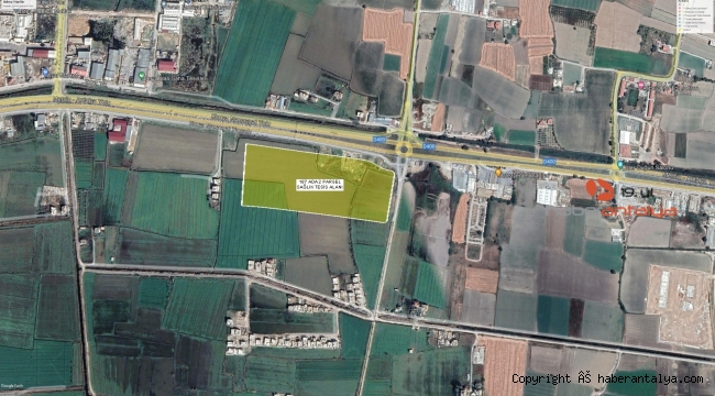 Manavgat'a 300 yataklı devlet hastanesi