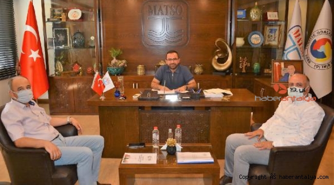 Muhasebeciler MATSO'nun çözüm ortağı