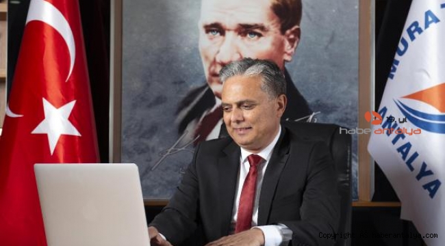 Muratpaşa'da bütçe oylamasında süre uzadı