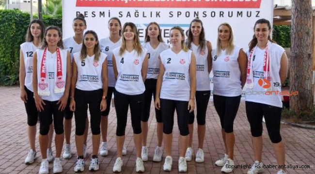 Muratpaşa'da hedef Sultanlar Ligi
