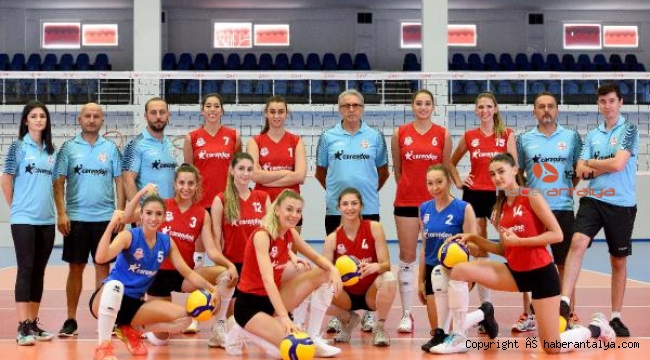 Muratpaşa'nın Sultanları, ilk sınavında
