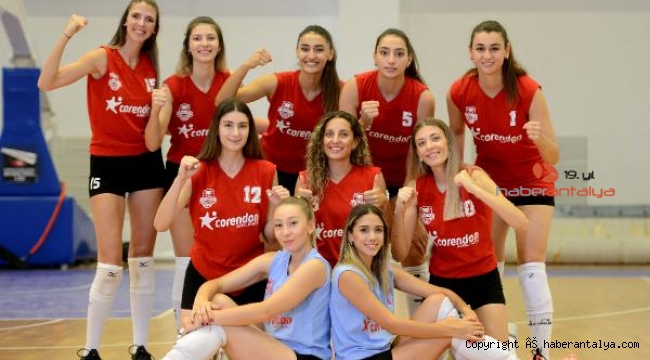 Muratpaşa'nın Sultanları objektif karşısında