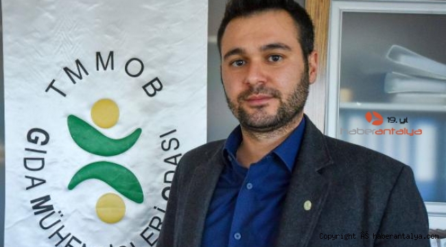 Okuldaki gıdalar için önemli uyarı