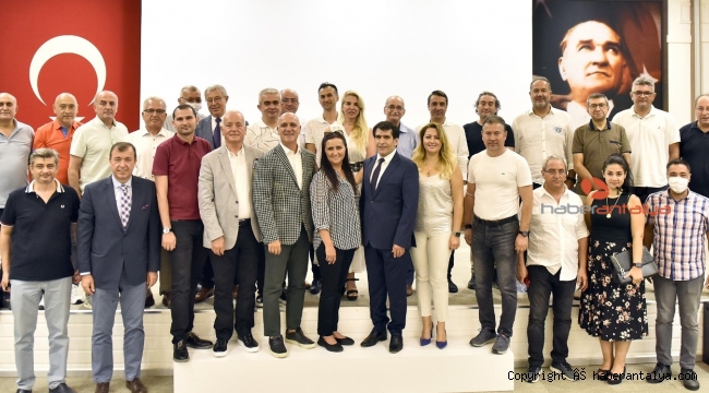 OSİAD'da yeni yönetim kurulu belirlendi