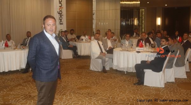 Pandemide Antalya ekonomisi yüzde 15 küçüldü