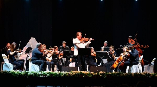Phaselis Festivali bir yıl ertelendi
