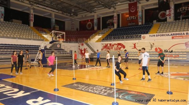 POMEM parkur hazırlık kursları başlıyor