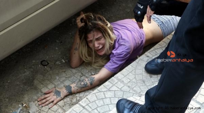 Rehinim diyerek kendini ölüme bıraktı !