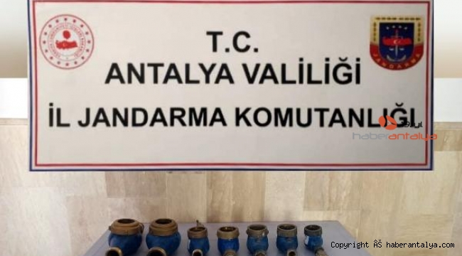 Sayaç hırsızı sayaçlarıyla yakalandı !