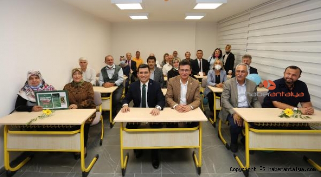Şehit Yasin Naci Ağaroğlu ismi eğitim tesisinde yaşayacak