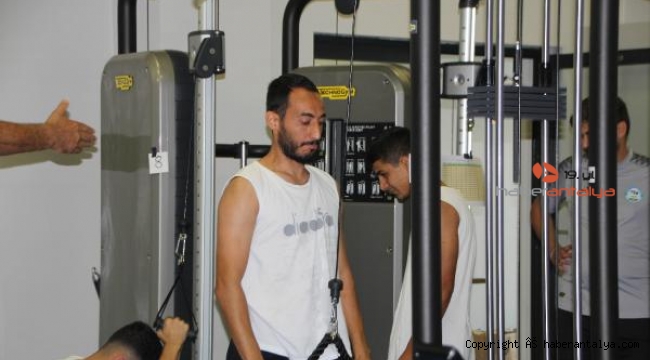 Serik, Sivas hazırlıklarını sürdürdü