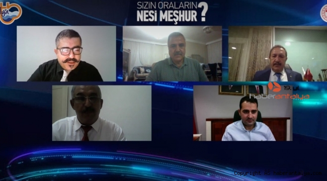 'Sizin Oraların Nesi Meşhur?' bu kez Şanlıurfa'da 