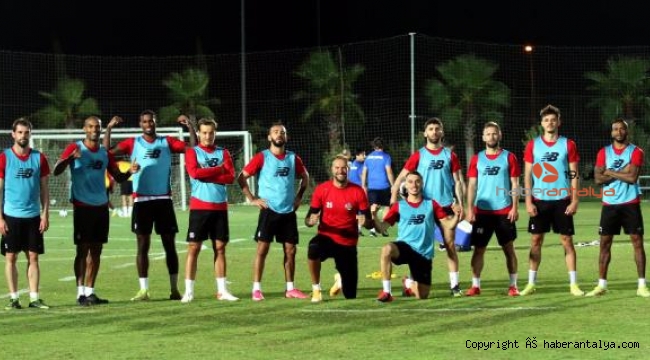 Taraftara 'galibiyet coşkusu' için davet 