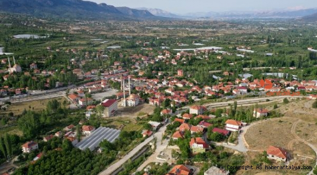 Torosların cenneti; Gömbe Yaylası