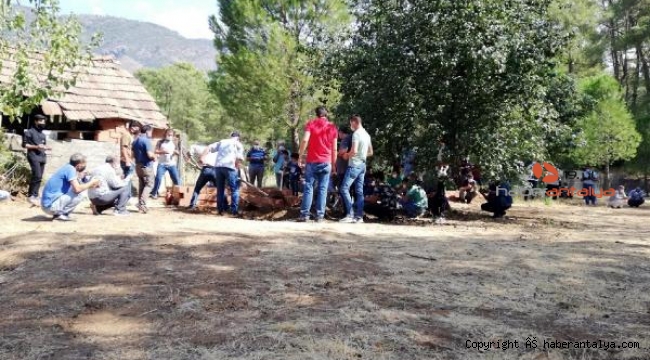 Tur teknesindeki eğlencede ölüm ! Gözaltı sayısı 14'e yükseldi