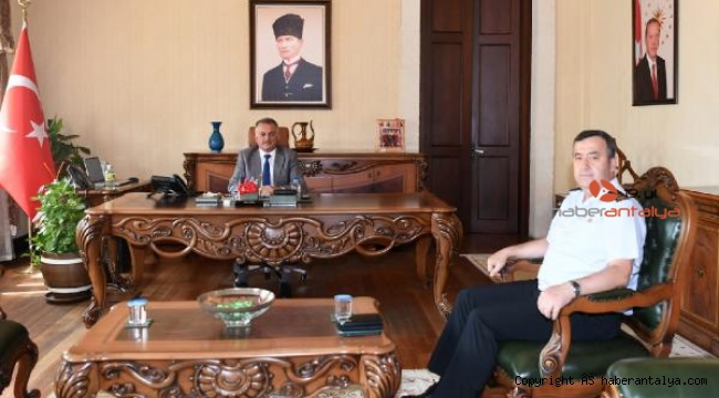 Antalya'nın tercih edilmesi için kentin güvenliği kadar güvenlik algısı da önemli