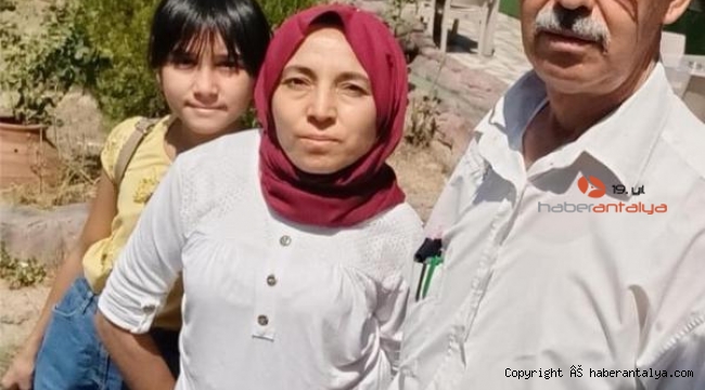 Yaşam mücadelesi veren Merve'nin ağabeyi de 8 yıl önce kazada ölmüş