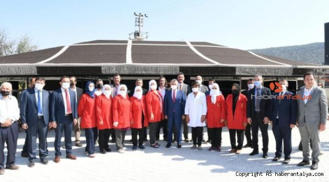 Yazıcı: Kadınlarımızı desteklemeye devam edeceğiz