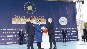 'Yılın kalfası' ödülü Antalya'ya