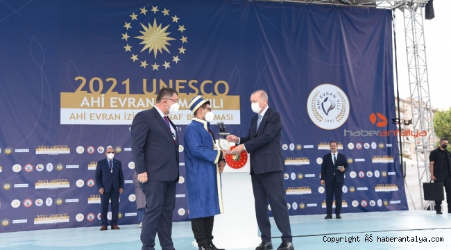 'Yılın kalfası' ödülü Antalya'ya