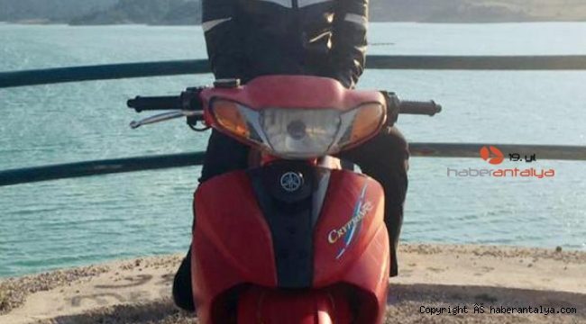 18 yaşındaki motosikletli gencin acı ölümü