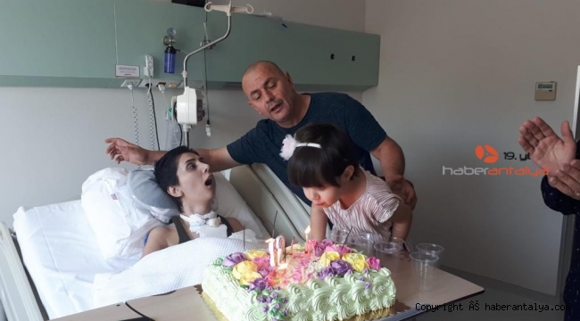 2 çocuk annesi kadın, estetik ameliyatı sonrası yatağa bağımlı kaldı !
