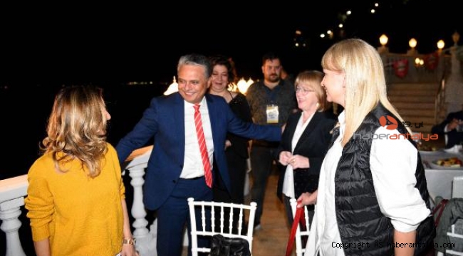 21 ülke 36 şehir festivalde buluştu