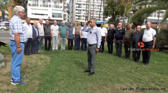 40 yıl sonra sabah içtiması