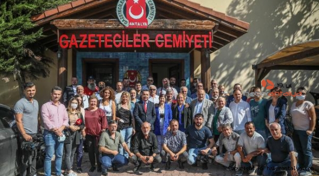 AGC Başkanı Taş, mazbatasını aldı