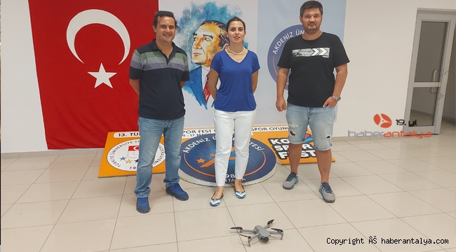 AKHUMER eğitimlere ara vermiyor  