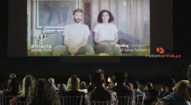 Altın Portakal'da son filmler izleyiciyle buluştu