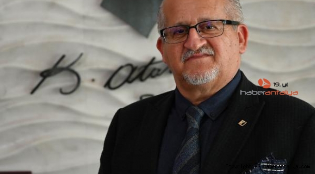ANSİAD Başkanı Akıncı'dan 29 Ekim mesajı
