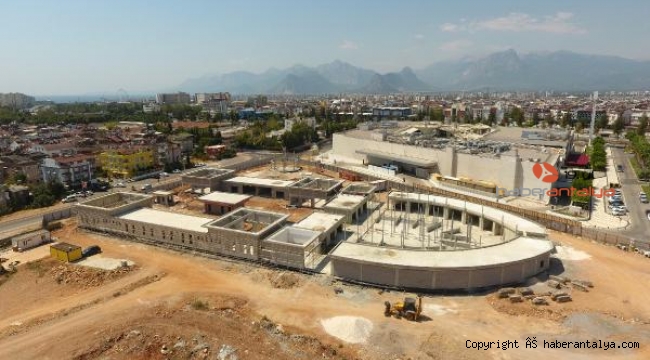 Antalya yılbaşında balık pazarına kavuşuyor