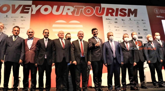 Antalya'da turizmde 2021 hedefi 9 milyon turist
