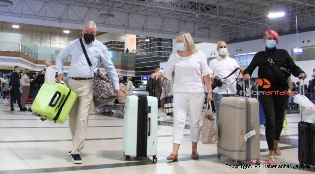 Antalya'daki fuarlar, turist sayısını arttıracak
