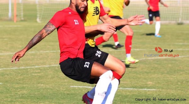 Antalyaspor, iznin ardından yeniden başlıyor