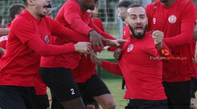 Antalyaspor, Sivas'ta ilkler peşinde 