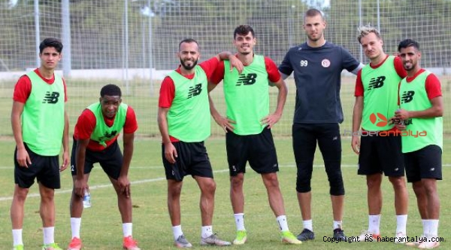 Antalyaspor'a 1 günlük izin