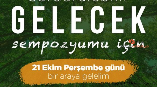 ATSO, AÜ ve KALDER'den 'Sürdürülebilir Gelecek' Webinarı