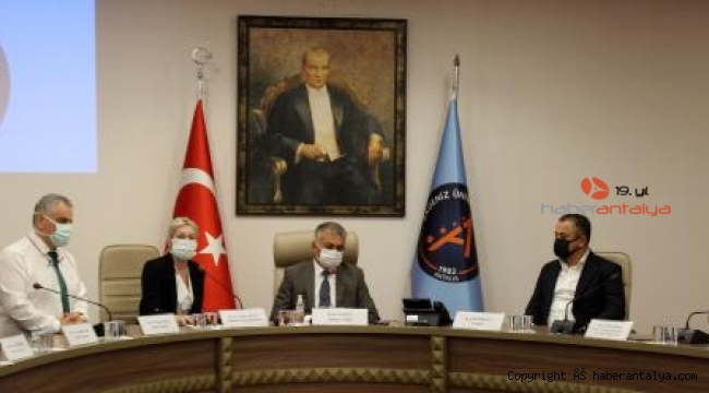AÜ Hastanesi'ne 1 milyon TL bağış