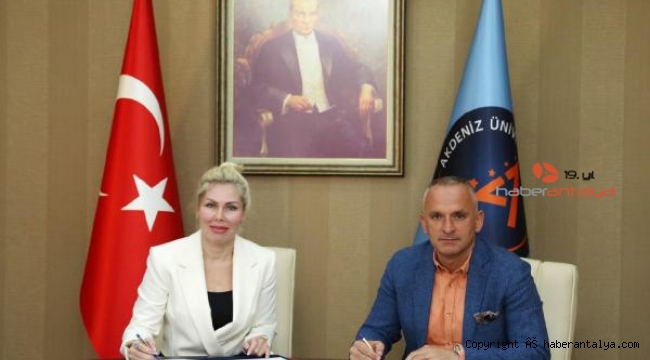 AÜ yerleşkesine kapalı havuz geliyor
