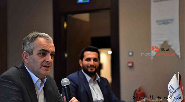 Başkan Esen: "Derdimiz, vatandaşın 'verdiğimiz oy da vergi de helal olsun' demesi"