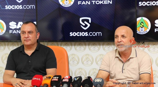 Başkan Hasan Çavuşoğlu: "ALA Fan Token'in 4 Ekim'deki halka arzında bizi mutlu eden sonuçlar elde ettik"
