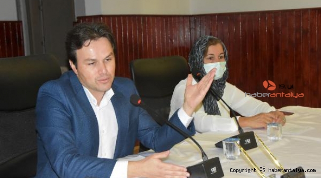 Başkan Kocakaya: Mahallelerimizin sorunlarını çözmeyi hedefliyoruz