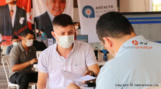 Büyükşehir itfaiyesi, 125 itfaiye eri alacak